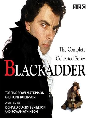 cover image of Blackadder